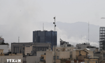 Tạm dừng đưa người lao động đi làm việc tại khu vực Trung Đông