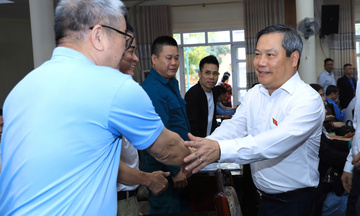 Chủ tịch Hà Nội Vũ Đại Thắng quyết tâm xử lý '5 điểm nghẽn' của thành phố