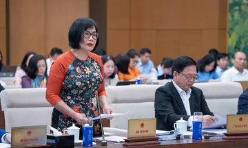 Sửa đổi một số quy định về thủ tục công chứng theo hướng đơn giản hóa