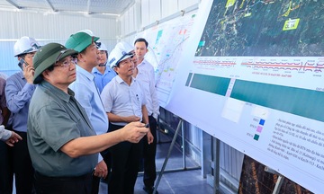 Hoàn thành cao tốc Bắc – Nam qua miền Trung trong tháng 3/2026