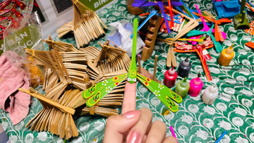 Chuồn chuồn tre Thạch Xá: Bay xa trên ‘đôi cánh’ làng nghề