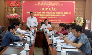 Lai Châu sẵn sàng cho ngày hội lớn bầu cử đại biểu Quốc hội khóa XVI