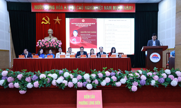 Hà Nội: Phường Long Biên tổ chức tiếp xúc cử tri với người ứng cử đại biểu HĐND 