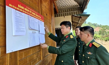 Vững thế trận lòng dân, tạo đà phát triển cho Điện Biên