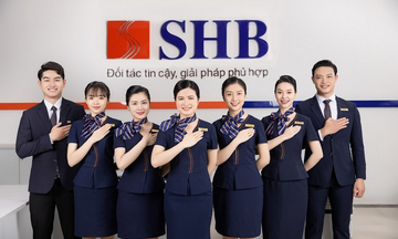 SHB được chấp thuận tăng vốn điều lệ lên 53.442 tỷ đồng