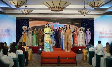 Lễ hội Áo dài TP. Hồ Chí Minh 2026: Dệt khát vọng từ sợi tơ truyền thống