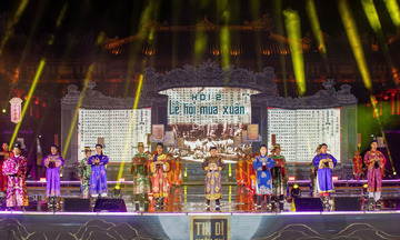 Thành phố Huế: Tôn vinh di sản thi ca Hoàng đế Triều Nguyễn