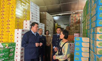 Cao Bằng: Bình ổn thị trường gắn với đấu tranh chống buôn lậu 