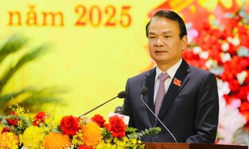 Ông Đặng Xuân Phong được điều động giữ chức Phó Chủ nhiệm Thường trực Văn phòng Chính phủ