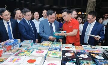 Giải thưởng Sách Quốc gia lần thứ VIII có gì mới?