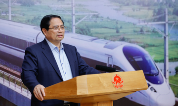 Hoàn thiện Đề án phát triển công nghiệp đường sắt trước ngày 15/3