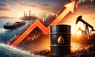 Chuyên gia quốc tế phân tích giá dầu khi eo biển Hormuz gián đoạn