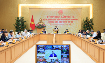 Thủ tướng: Không để sai sót cá nhân cản trở nỗ lực gỡ 'thẻ vàng' IUU