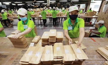 Giữ thị trường xuất khẩu: Ngành gỗ lại gặp khó bởi xung đột Trung Đông