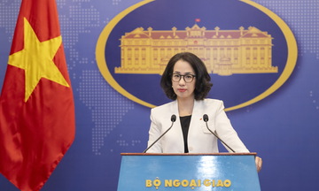 Bộ Ngoại giao lên tiếng trước diễn biến căng thẳng tại Trung Đông
