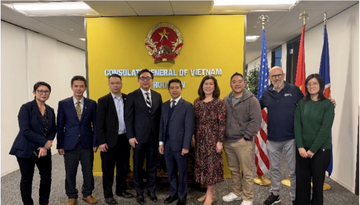 Quảng bá thương hiệu, sản phẩm Việt Nam tại Houston 