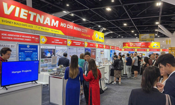 Cơ hội để doanh nghiệp Việt đi sâu vào chuỗi cung ứng xây dựng Australia