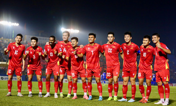 Tuyển Việt Nam sẽ hội quân, chọn Hàng Đẫy đấu Bangladesh