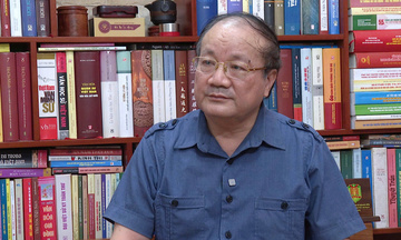 PGS.TS Nguyễn Toàn Thắng: Bầu cử Quốc hội là quá trình nhân sự hóa Nghị quyết Đại hội XIV 