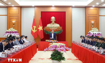 Tổng Bí thư: Cơ sở lý luận và thực tiễn cho quyết sách chiến lược trong giai đoạn phát triển mới