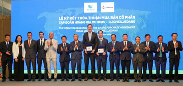 De Heus hoàn tất thành công việc mua lại CJ Feed & Care: Bước mở rộng chiến lược tại châu Á
