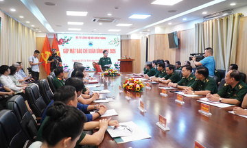 Quản lý chặt biên giới, tạo thuận lợi thương mại, bảo đảm an ninh xuất nhập khẩu