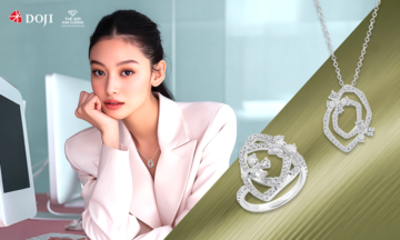 Lady of TrenD - Mỗi phong cách, một câu chuyện tỏa sáng