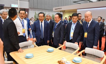 Hawa Expo 2026: Khẳng định vị thế ngành gỗ Việt trên thị trường quốc tế