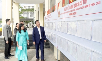 Thành phố Huế: Sẵn sàng cho công tác bầu cử Quốc hội và HĐND các cấp