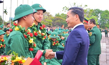 Đà Nẵng: Tưng bừng ngày hội tòng quân 2026