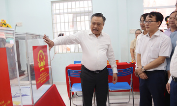 Khánh Hòa sẵn sàng cho ngày hội bầu cử 2026