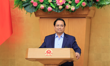 10 nhóm nhiệm vụ, giải pháp trọng tâm cho mục tiêu tăng trưởng 