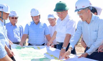 Quảng Ngãi: Quyết liệt gỡ vướng để tăng tốc các dự án trọng điểm