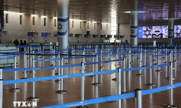 Hơn 12.000 chuyến bay bị huỷ giữa căng thẳng Trung Đông