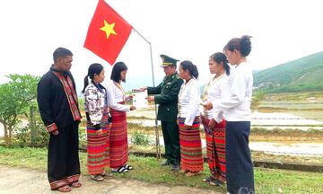 Hà Tĩnh: Đảm bảo quyền bầu cử cho cử tri dân tộc Chứt tại bản Rào Tre