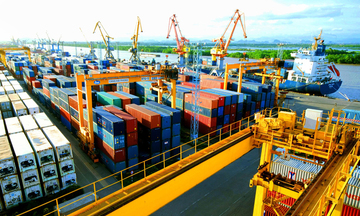 Infographic | 2 tháng đầu năm 2026, xuất khẩu của Hà Nội tăng 17,4%