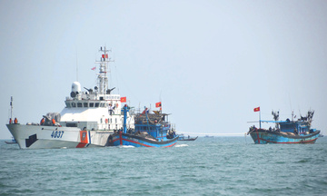 Vùng Cảnh sát biển 2: Điểm tựa vững chắc nơi đầu sóng