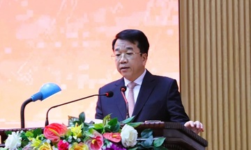 Ông Nguyễn Thanh Bình giữ chức Chủ tịch UBND tỉnh Ninh Bình 