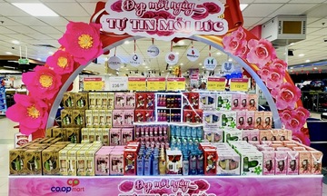 Cần Thơ: Nhiều siêu thị khuyến mãi lớn dịp 8/3, thị trường mua sắm sôi động