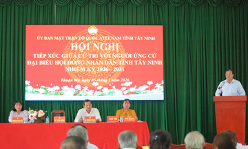 Chủ tịch UBND tỉnh Tây Ninh cam kết thúc đẩy phát triển kinh tế, nâng cao đời sống người dân