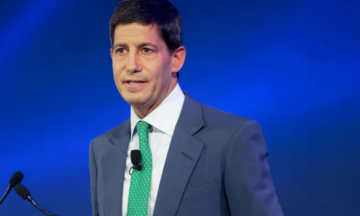 Nhà Trắng chính thức đề cử Chủ tịch tiếp theo của Fed 