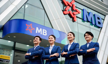 MB đạt giá trị thương hiệu hơn 2 tỷ USD, nâng hạng AAA+ cao nhất toàn cầu