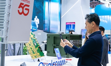 Từ công nghệ 5G, Việt Nam đặt bước tiến mới trong phát triển 6G 