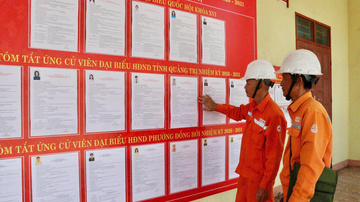 PC Quảng Trị đã sẵn sàng cho ngày bầu cử 