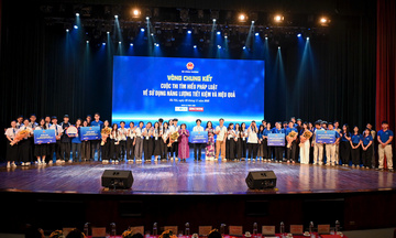 Phát động cuộc thi trực tuyến tìm hiểu tiết kiệm năng lượng năm 2026