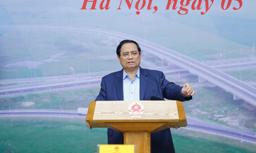 Tăng tốc hạ tầng giao thông, hướng tới 5.000 km cao tốc vào năm 2030