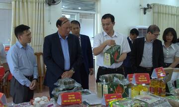 Cao Bằng: Phát triển mạnh sản phẩm OCOP gắn với quảng bá du lịch