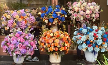 Gợi ý hoa đẹp và ý nghĩa dành tặng mẹ nhân ngày 8/3