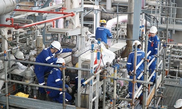 Chủ động kịch bản bảo đảm an ninh năng lượng quốc gia