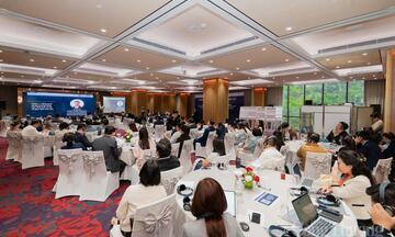 Thúc đẩy hợp tác phát triển thị trường hàng hoá phái sinh tại Việt Nam